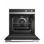 Fisher & Paykel 飛雪 OB60SC5CEX2 60厘米 85公升 嵌入式電焗爐